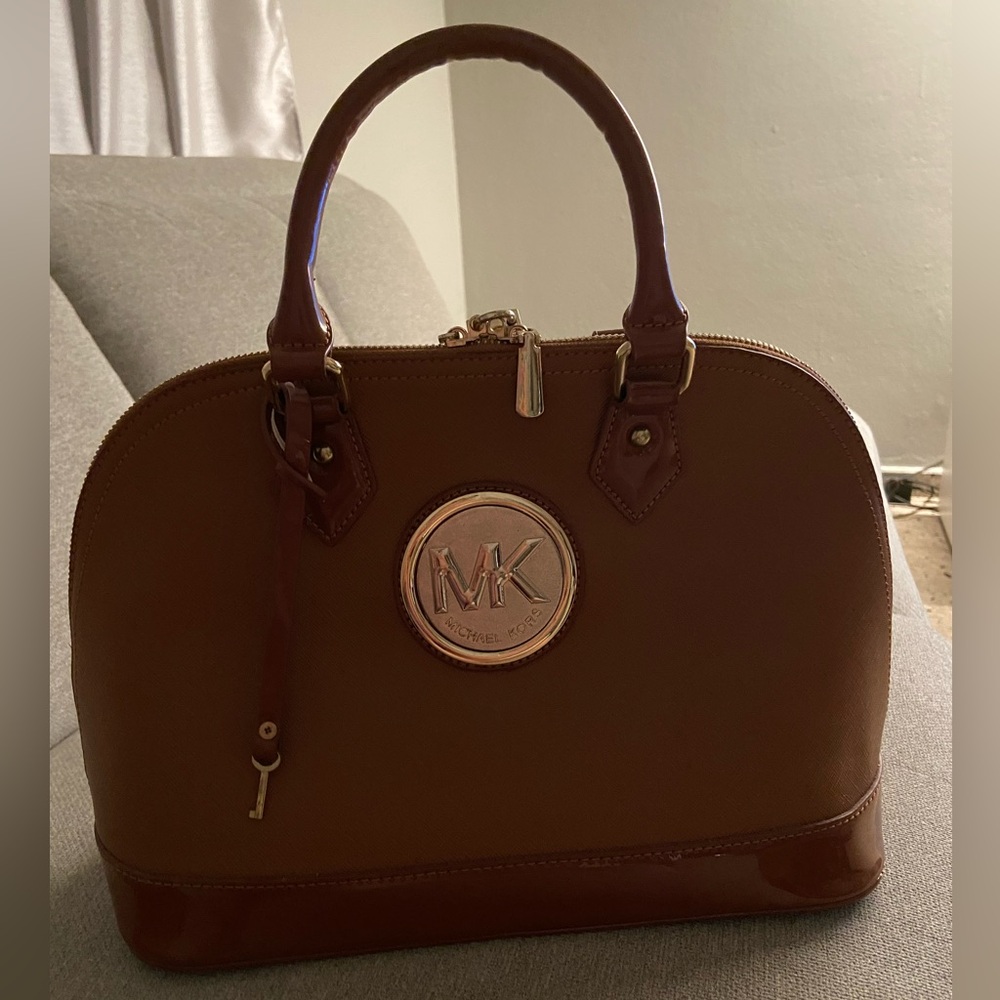 Michael Kors Dome bag